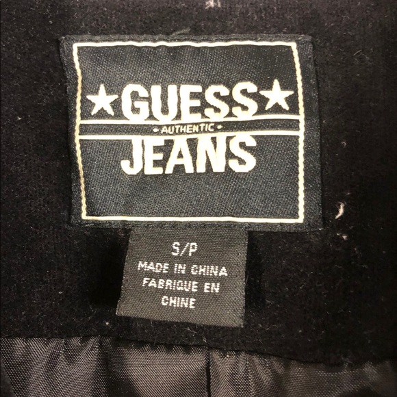 Guess/jeans blazer - Picture 5 of 6